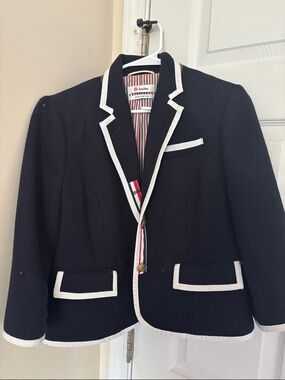 Neiman Marcus by target Thom Browne jacket